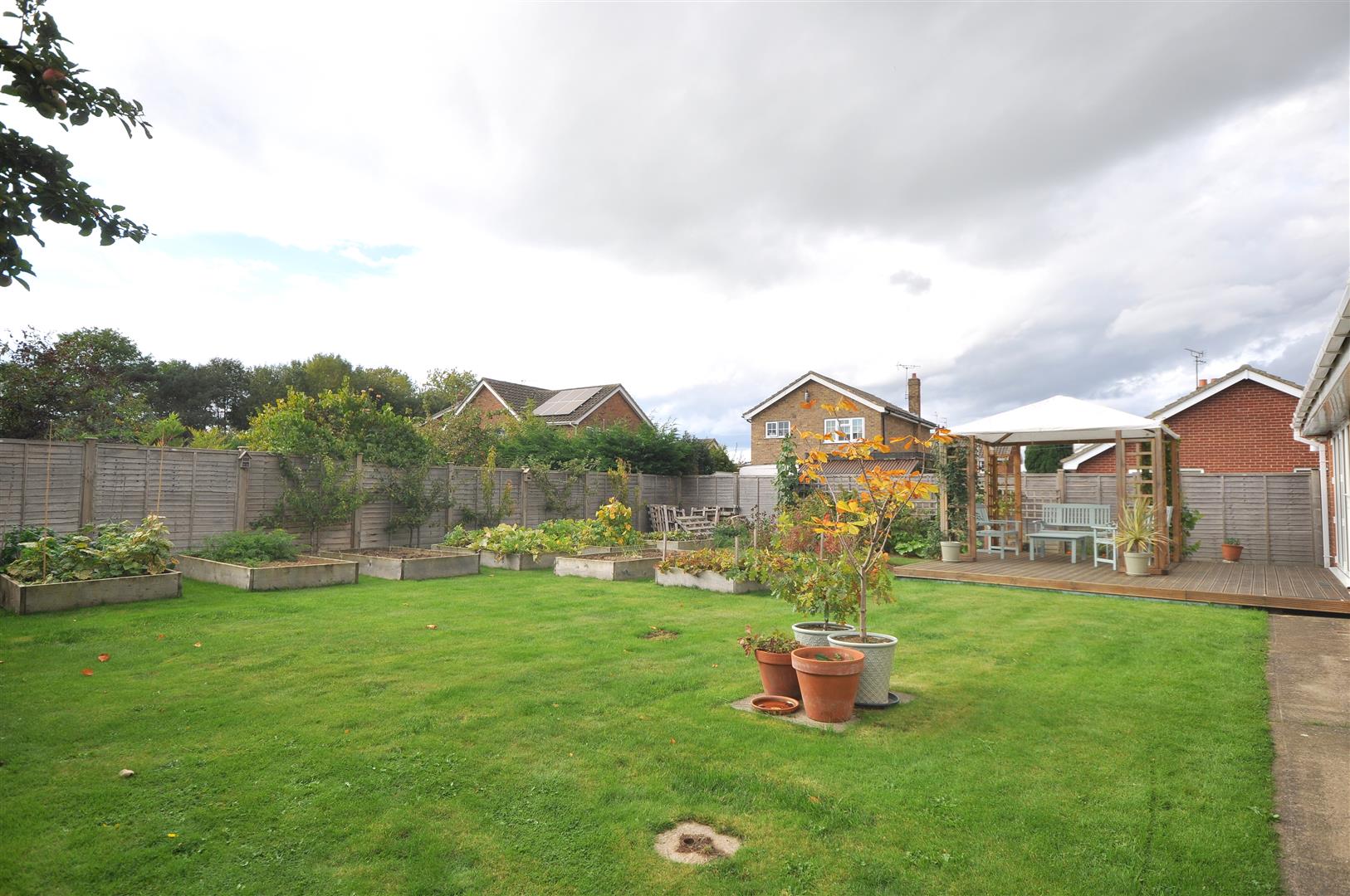 Ripon Way, Carlton Miniott, Thirsk